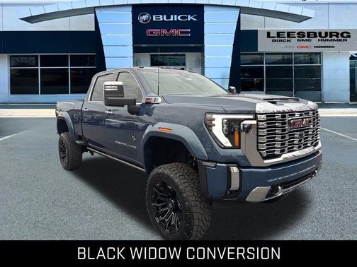 2026 GMC Sierra 2500 Denali