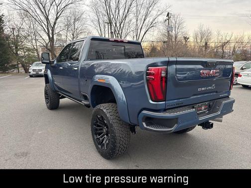 Downpour Metallic 2026 GMC Sierra 2500 Denali