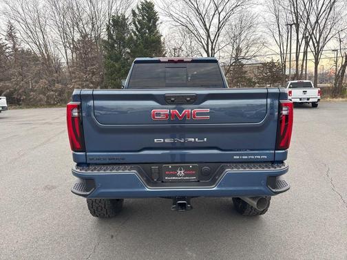 2026 GMC Sierra 2500 Denali