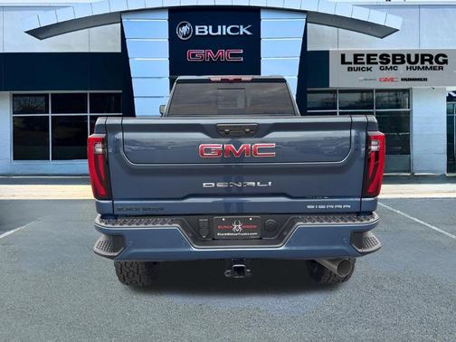 Downpour Metallic 2026 GMC Sierra 2500 Denali