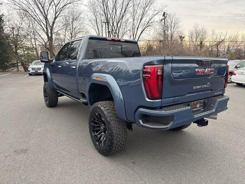 2026 GMC Sierra 2500 Denali