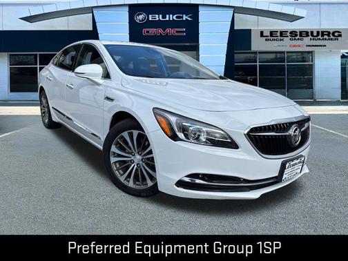 2018 Buick LaCrosse Premium
