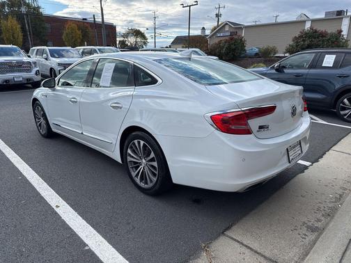 2018 Buick LaCrosse Premium