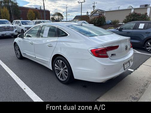 2018 Buick LaCrosse Premium