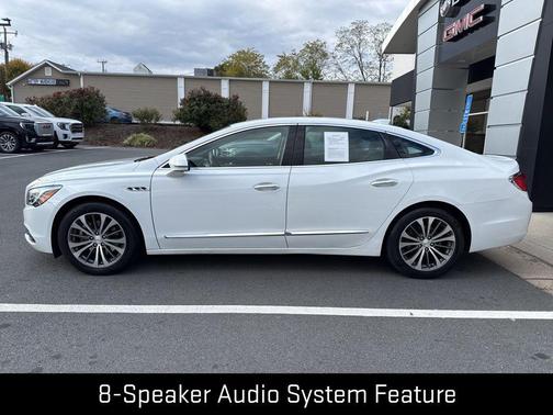 2018 Buick LaCrosse Premium