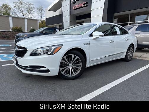 2018 Buick LaCrosse Premium