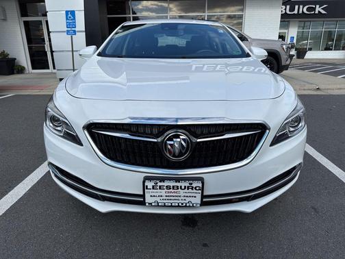 2018 Buick LaCrosse Premium