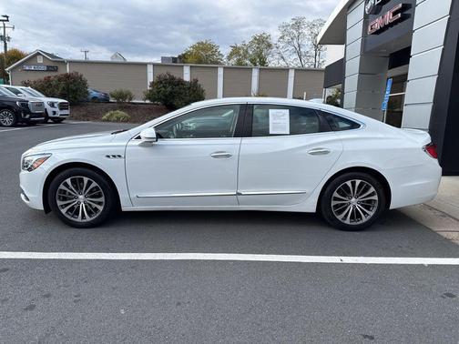 2018 Buick LaCrosse Premium