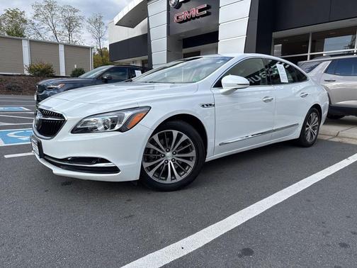 2018 Buick LaCrosse Premium