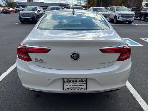 2018 Buick LaCrosse Premium