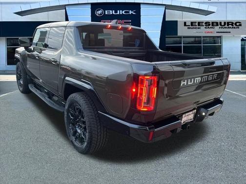 2025 GMC HUMMER EV Pickup 2X