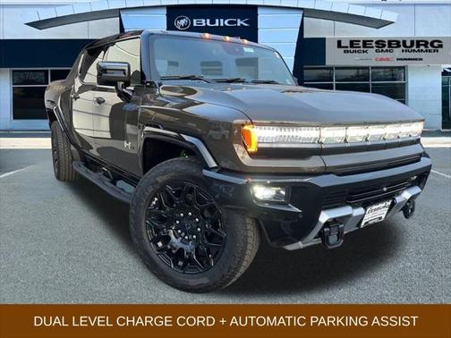 2025 GMC HUMMER EV Pickup 2X