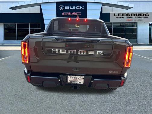 2025 GMC HUMMER EV Pickup 2X