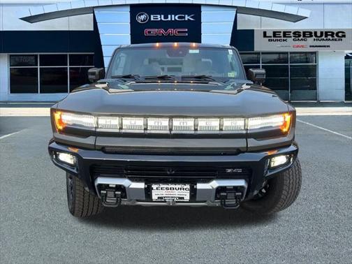2025 GMC HUMMER EV Pickup 2X