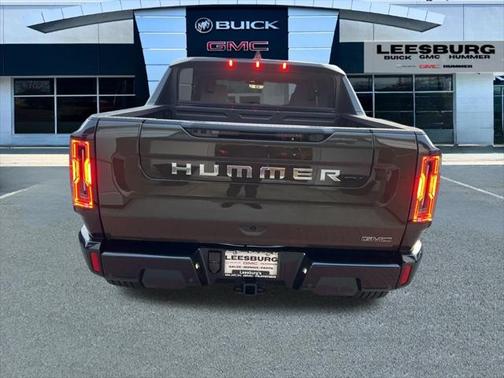 2025 GMC HUMMER EV Pickup 2X