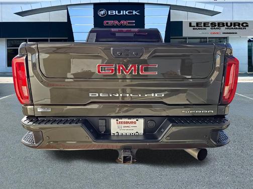 2022 GMC Sierra 2500 Denali
