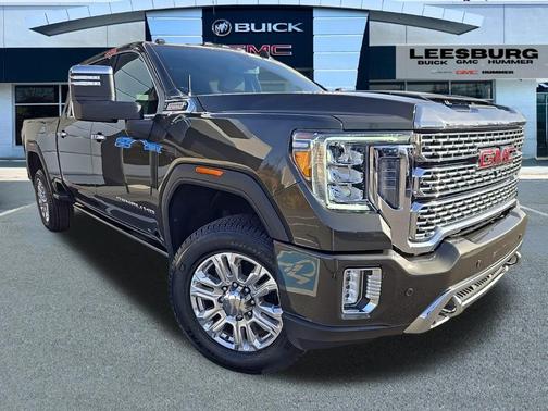 2022 GMC Sierra 2500 Denali
