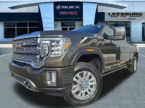 2022 GMC Sierra 2500 Denali