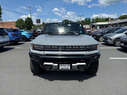 2025 GMC HUMMER EV SUV 3X
