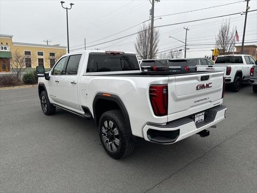 2025 GMC Sierra 2500 Denali