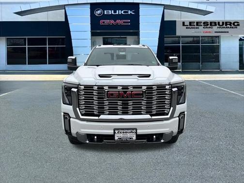 2025 GMC Sierra 2500 Denali