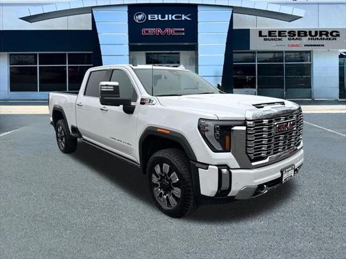 2025 GMC Sierra 2500 Denali