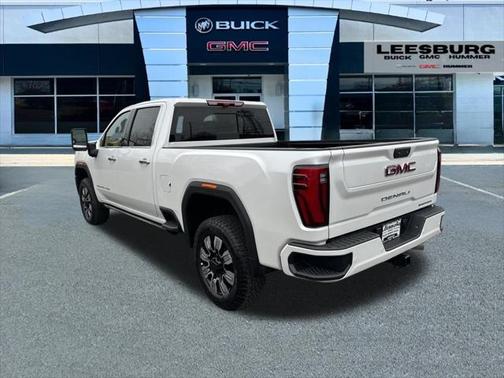2025 GMC Sierra 2500 Denali