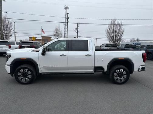 2025 GMC Sierra 2500 Denali