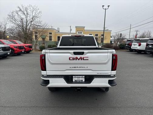 2025 GMC Sierra 2500 Denali