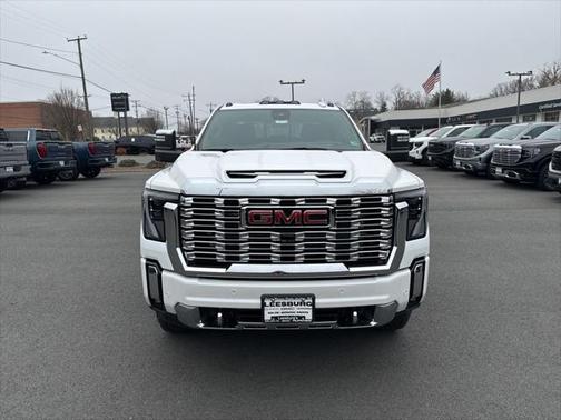2025 GMC Sierra 2500 Denali