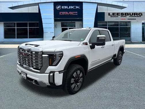 2025 GMC Sierra 2500 Denali