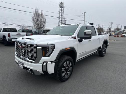 2025 GMC Sierra 2500 Denali