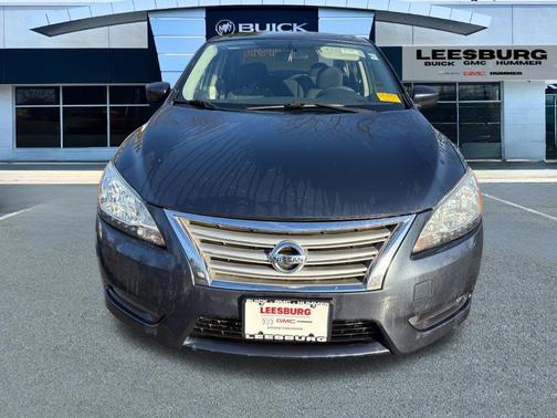 2014 Nissan Sentra SV