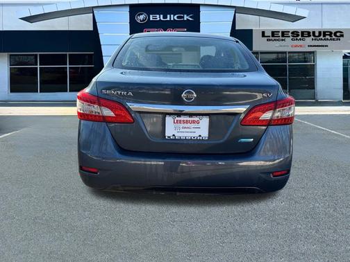 2014 Nissan Sentra SV