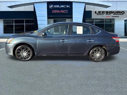 2014 Nissan Sentra SV