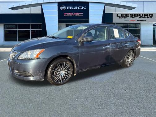 2014 Nissan Sentra SV