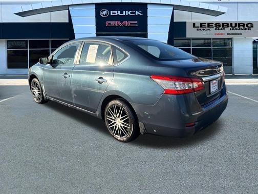 2014 Nissan Sentra SV