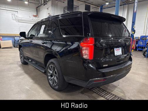 2021 Chevrolet Tahoe 4WD Z71
