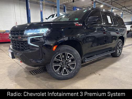 2021 Chevrolet Tahoe 4WD Z71