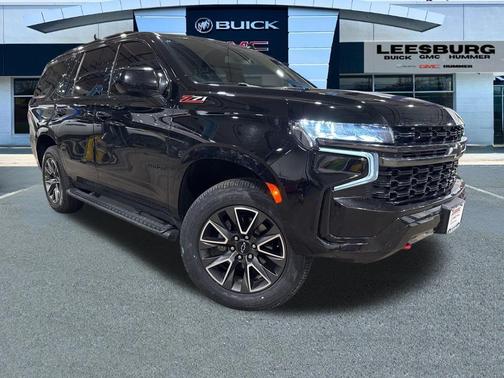 2021 Chevrolet Tahoe 4WD Z71