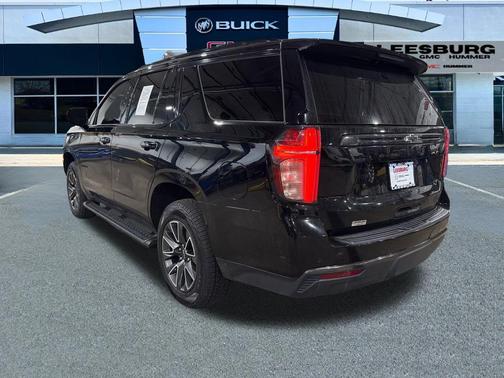 2021 Chevrolet Tahoe 4WD Z71