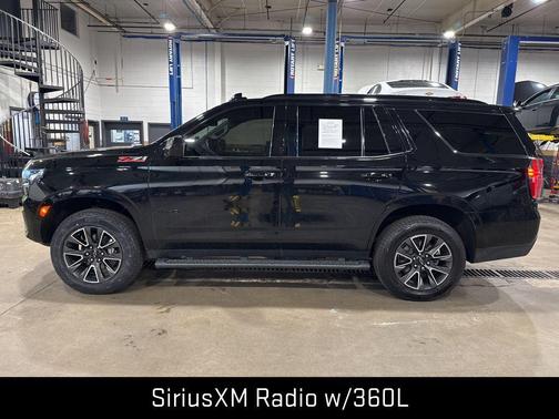2021 Chevrolet Tahoe 4WD Z71