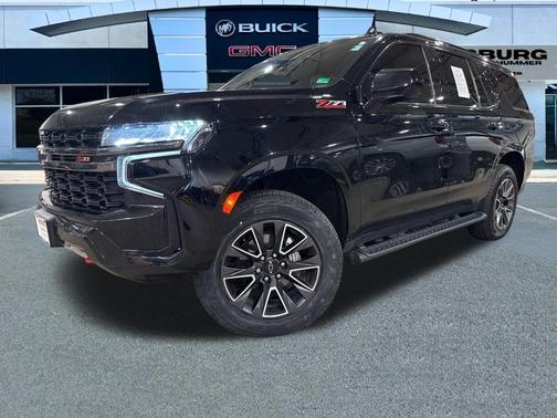 2021 Chevrolet Tahoe 4WD Z71