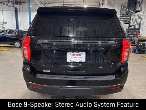 2021 Chevrolet Tahoe 4WD Z71