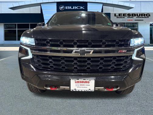 2021 Chevrolet Tahoe 4WD Z71