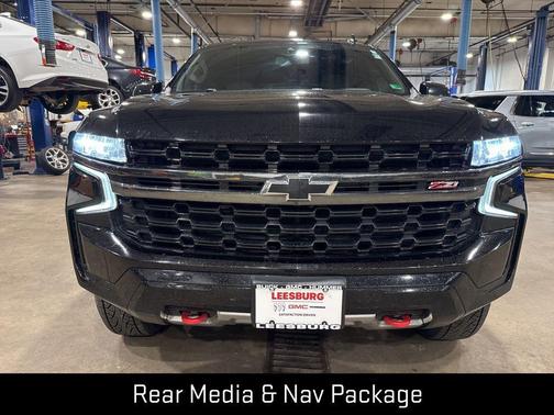 2021 Chevrolet Tahoe 4WD Z71