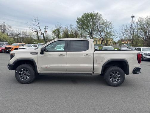 Coastal Dune 2026 GMC Sierra 1500 AT4X