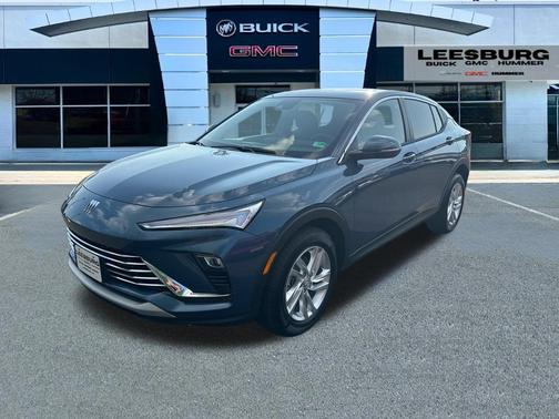 2025 Buick Envista Preferred FWD