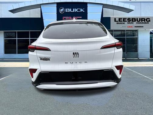 Summit White 2026 Buick Envista Sport Touring FWD