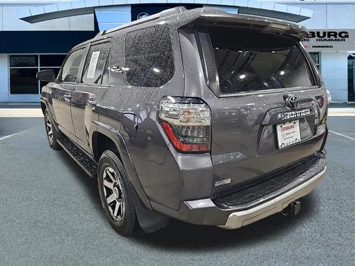 2018 Toyota 4Runner TRD Off Road Premium